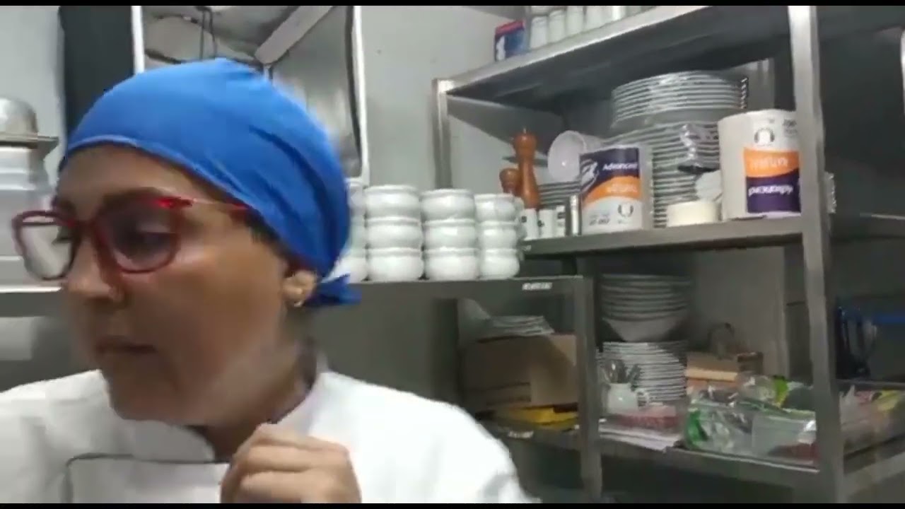 ZONAS DE LA COCINA - brigada 2