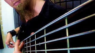 Fractal Universe - Chiasmus Of The Damned (Bass Playthrough)