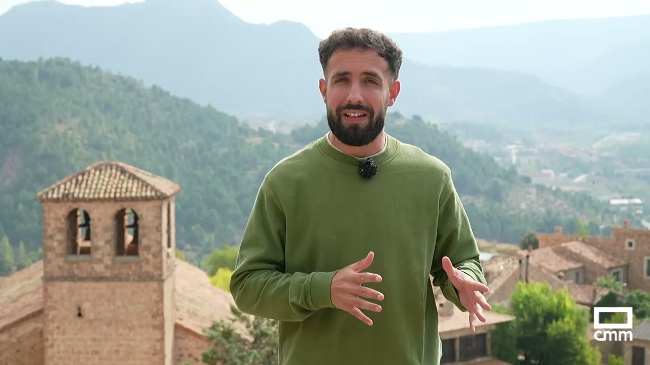 Riópar (Albacete): presentación en El Pueblo Más Bonito de Castilla-La Mancha