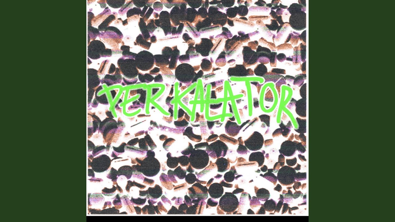PERKALATOR (feat. LON3LY)