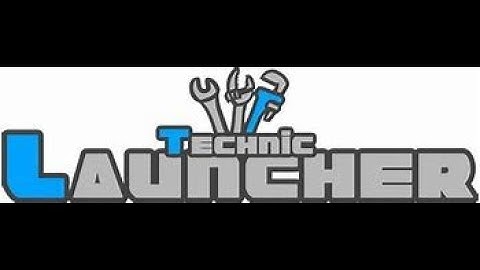 How to download Technic Launcher
