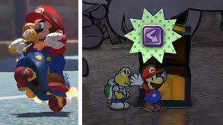 🔴Competitive Mario Kart 8 Deluxe 200cc, then Paper Mario TTYD! (Post-Bonetail Chapter 2)