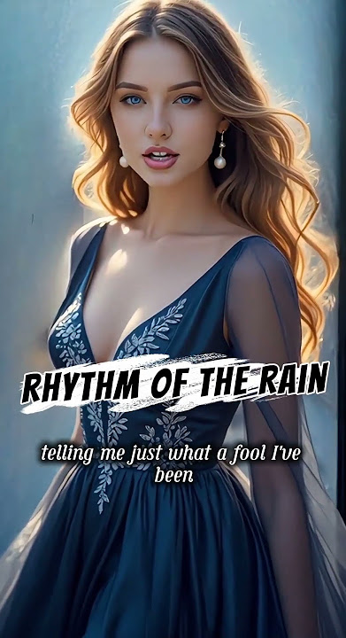 #Rhythm Of The Rain - The Cascades - Performed by Marrie Foster #hitsongs #lovesongs