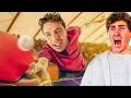 Beat me in Ping Pong, Win $120,000!