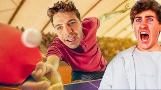 Beat me in Ping Pong, Win $120,000! @AnazalaFamily