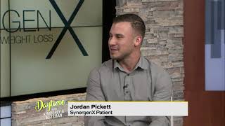 SynergenX | As Seen On Daytime with Kimberly and Esteban