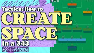Download Lagu How to Create Space in a 343 Formation (FM24 Tactics) MP3 Download Lagu How to Create Space in a 343 Formation (FM24 Tactics) MP3
