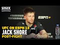 Jack Shore Talks About 4 Opponent Changes Before Aaron Phillips at UFC on ESPN 13 - MMA Fighting