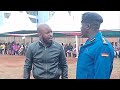 DRAMA AS GATUNDU SOUTH MP GG KAGOMBE CONFRONTS POLICE OFFICERS SENT BY GOVERNOR WAMATANGI!!