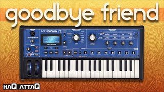 Why I sold my favourite Hardware Synthesizer | haQ attaQ screenshot 5