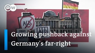 How Germany is responding to the far-right | DW News