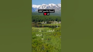 سورة البقرة 🫀 #سورة_البقرة #قرآن #قران_كريم #تلاوة_خاشعة #تلاوة_هادئة #ختم_القران #السعودية