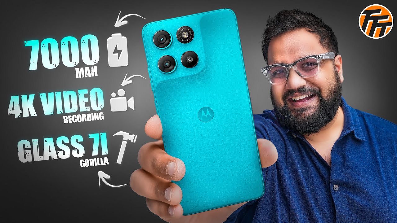 moto g67 Power Unboxing & Impressions - ஏன் எதுக்கு moto?