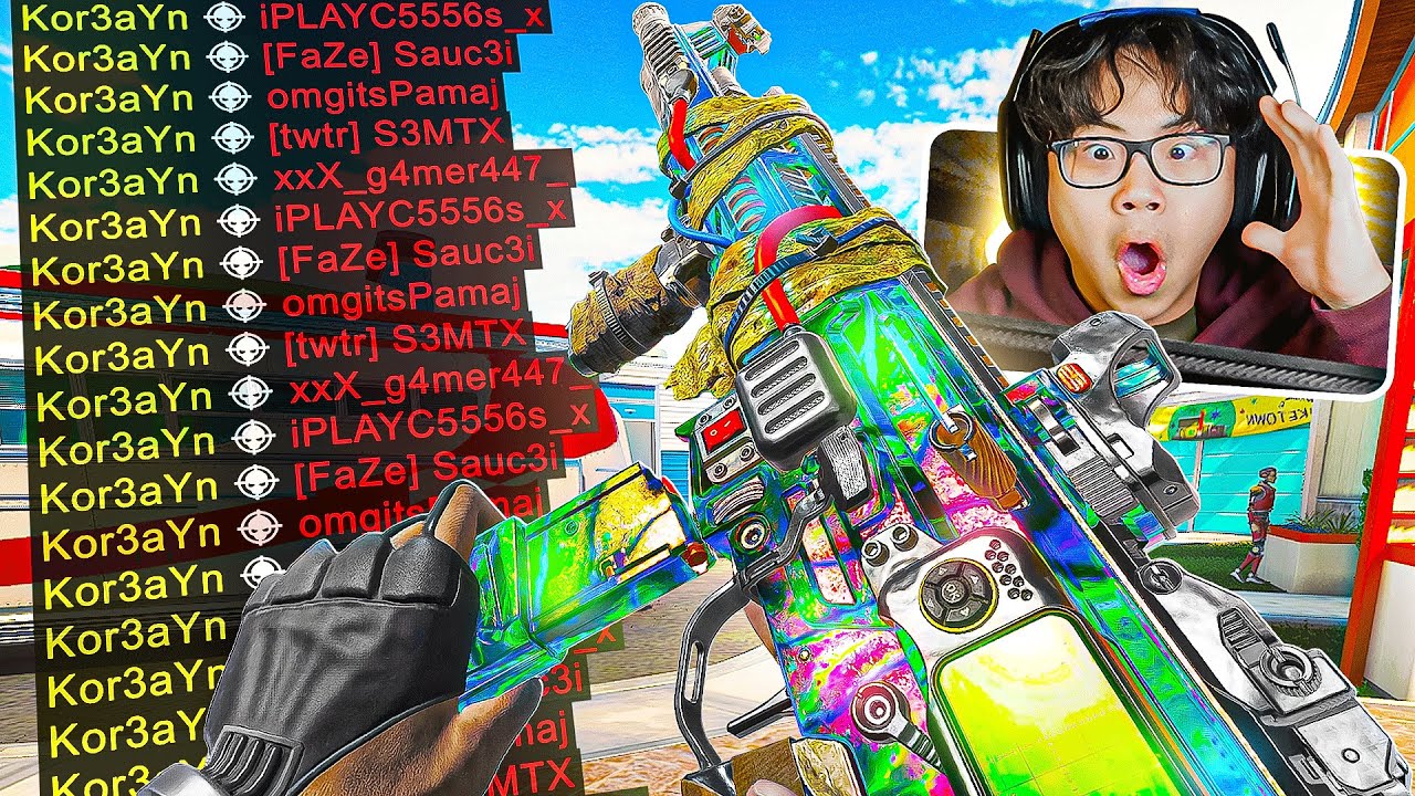 BLACK OPS 7: Use the *NEW* PEACEKEEPER MK1 RIGHT NOW!🤯(HERE'S WHY)