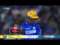 Saim Ayub Gets Rid Of The DANGEROUS Sherfane Rutherford! | CPL 2026