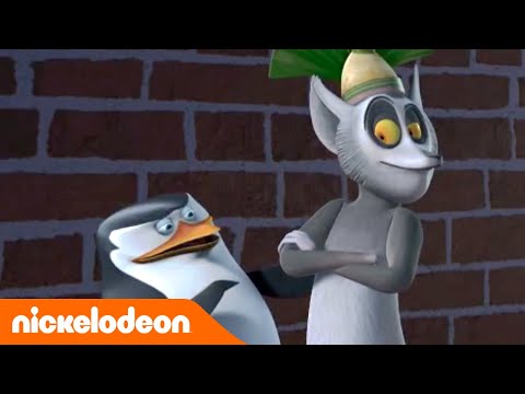 Die Pinguine aus Madagascar | Miracle on Ice | Nickelodeon Deutschland