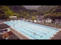 プールが露天風呂!山の廃校が最高すぎた|渓流のルアー釣り|やまびこ荘|丹野平|牧場の家|仁科峠|大滝〜三方滝【西伊豆町観光】The pool is an outdoor bath!