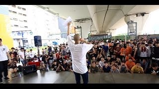 Respect Our Heroes | Hong Kong Bboys (R16 Hong Kong Qualifier 2014)