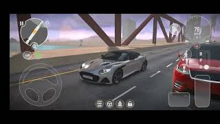 Aston Martin DB11 Parking Master Multiplayer 2 | Gameplay | Great Driving screenshot 1