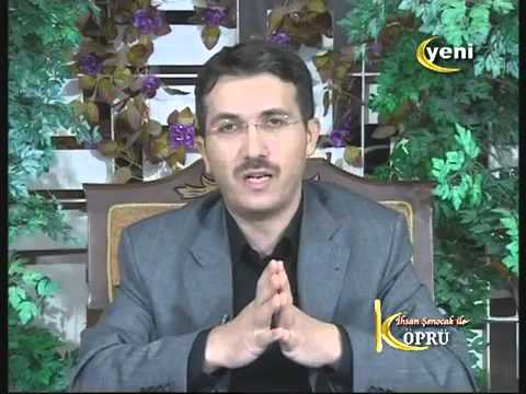 Allah Resulü'nde Eğitim Nazariyesi-1 - İhsan Şenocak Hoca