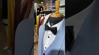 Experience the perfect blend of style and elegance with Tailor's Palette | Weddingsdegoa