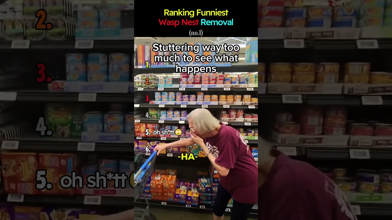 Ranking Funniest Prank Moments
