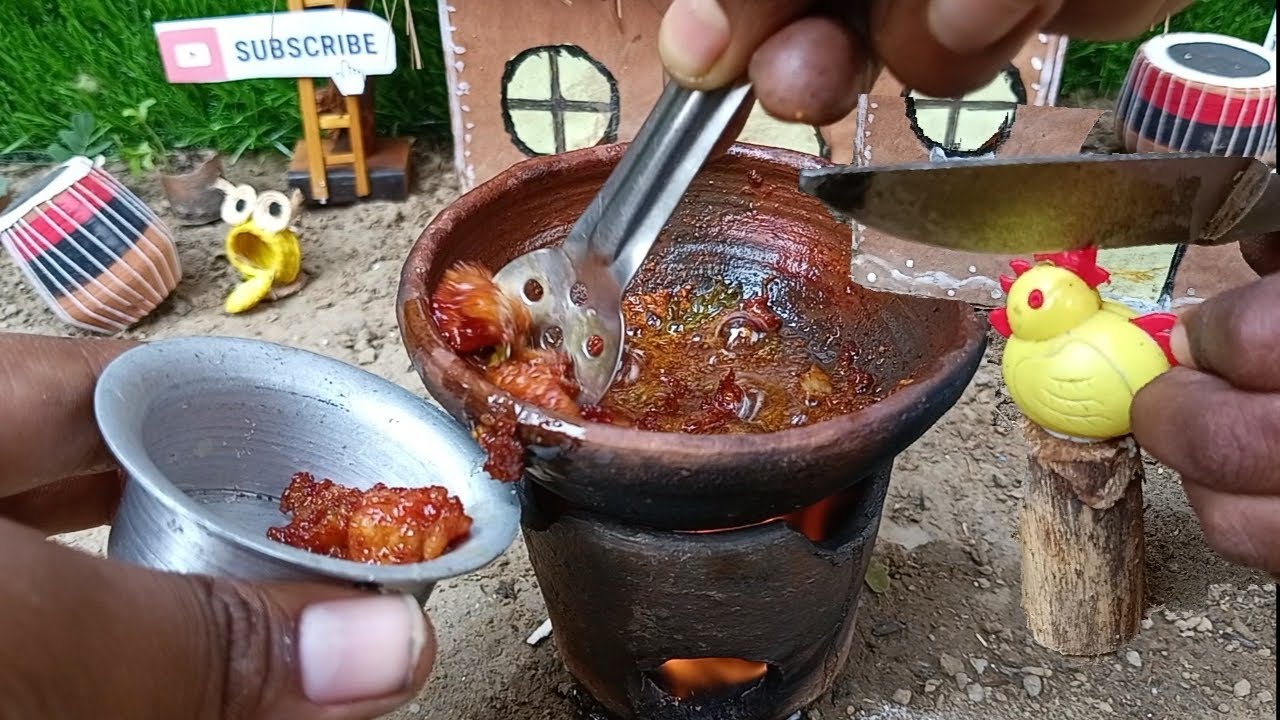 Mini Pakora Machine Mini Chicken Pakora recipe|Spicy Chicken Recipe|Pakora Recipe|Easy ...