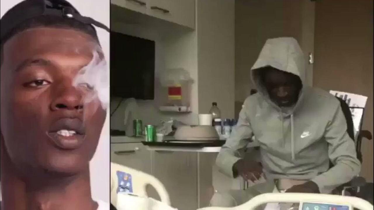 Wooski Got Shot Now He Taking Medicine FBG WOOSKI SHOT IN HEAD BY ACCIDENT WHILE HE WAS SHOOTING BACK😱‼️ - YouTube