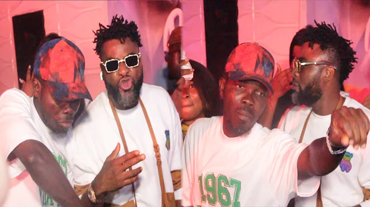 WHO WON? MOMENT ACTOR IJEBU COMPETE DANCE WITH IBRAHIM CHATTA AT HIS BIRTHDAY PARTY