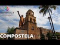 4k caminando por compostela nayarit  pueblo mgico