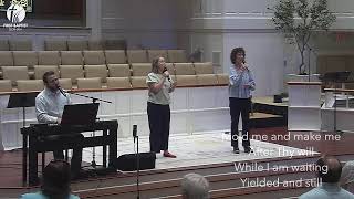 Waiting in the Upper Room: Prayer, Unity, Witness