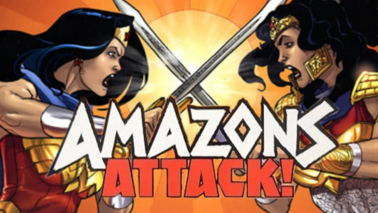 The Event That Almost Ruined Wonder Woman