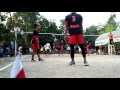 Voly ball HUT RI ke 72.sambongbangi