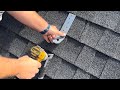 How I install a permanent roof anchor for fall protection