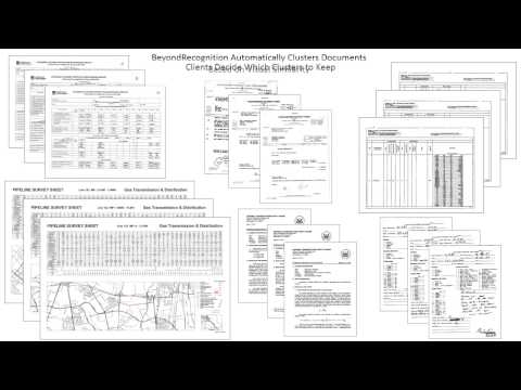 Visual Classification, Cluster Review, and Document Typing