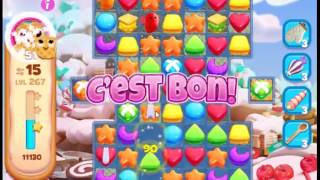 Cookie Jam Blast Level 267 - NO BOOSTERS πͺ | SKILLGAMING OFFICIAL
