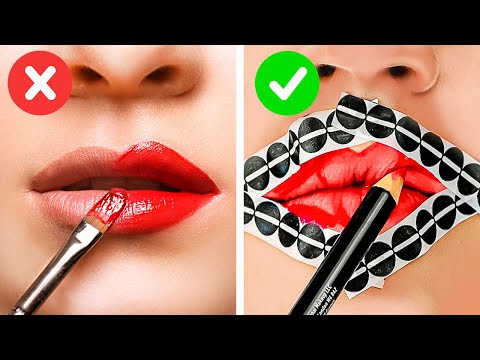 #1 THỦ THUẬT TRANG ĐIỂM VÀ CÔNG THỨC LÀM ĐẸP XUẤT SẮC 💄 Mới Nhất