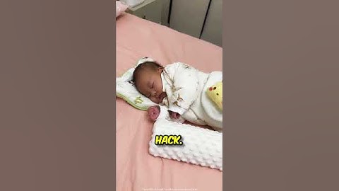 This Gadget Puts Babies to Sleep 😳