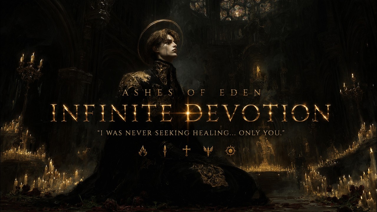 Infinite Devotion — Ashes of Eden (Official Lyric Video)
