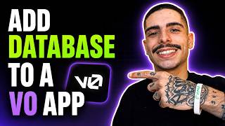 HOW TO ADD A DATABASE TO A V0 APP (STEP-BY-STEP GUIDE 2026)