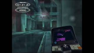 TimeSplitters 2 - Escape from NeoTokyo Platinum (16.8)