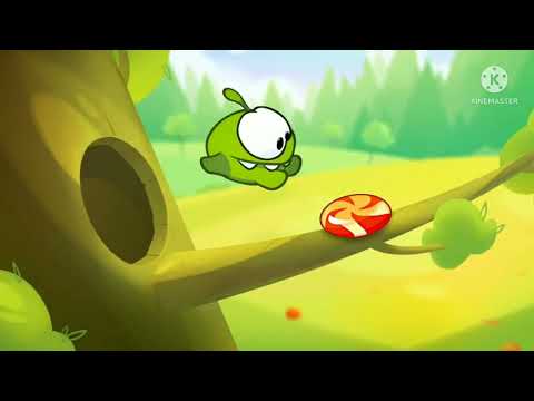 Om Nom Stories Unexpected Adventure (2014) Long intro
