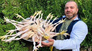 En Lezzetli̇ Tavuk Pi̇şi̇rme Tari̇fi̇ Herkes Memnun Kalacak
