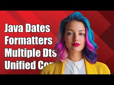 Java DateTimeFormatter: Handling Multiple Dates and Unified Conversion