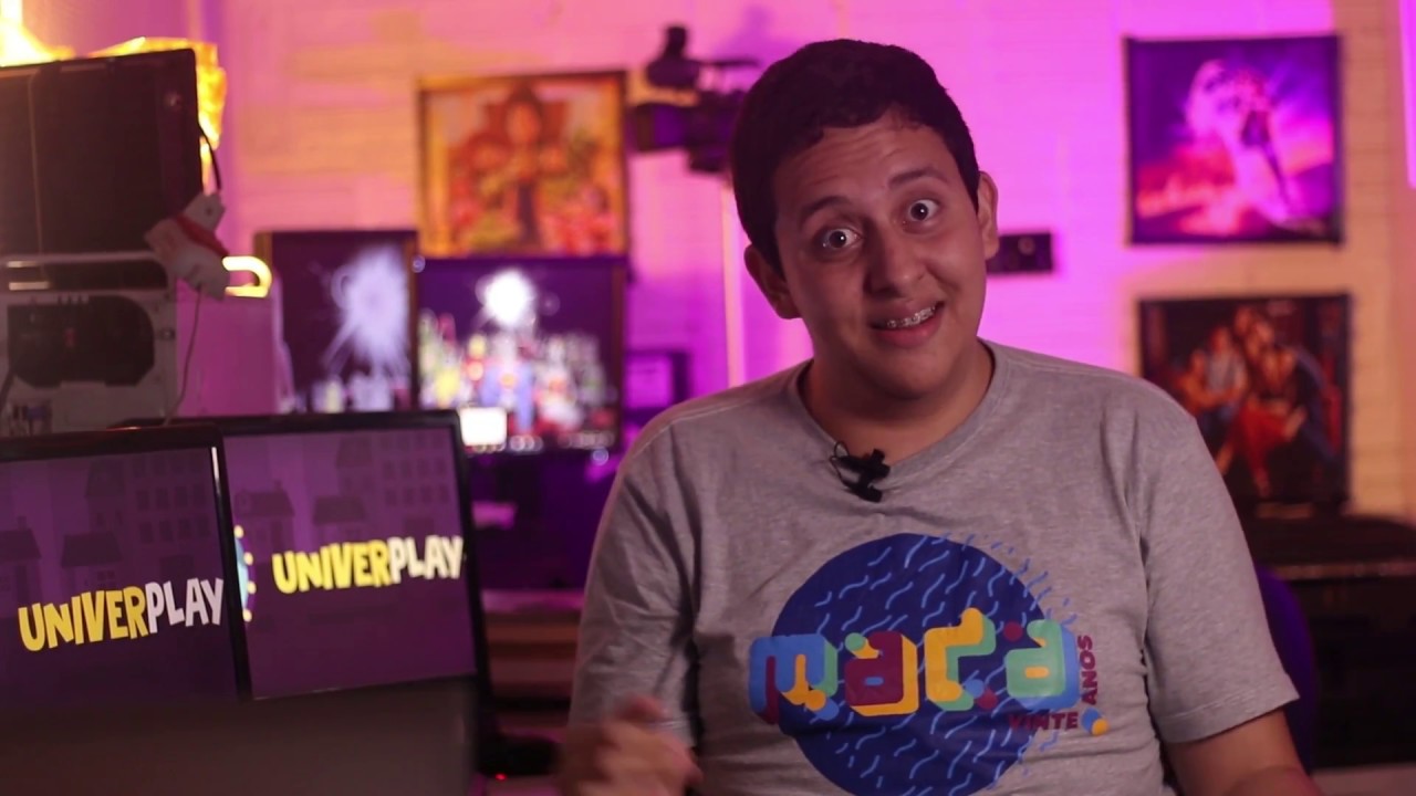 Univerplay [#04] - Alan Smithee: O pior diretor do mundo!