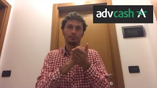 Электронная информация &quot;Pегистрация на advcash&quot; - 6 часть