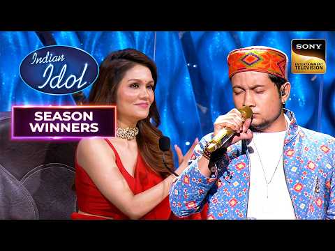 Pawandeep's Excellent Singing | Indian Idol 12 | Season Winners | Sign up for Sony LIV on YouTube