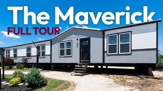 THE MAVERICK | Best New Homes 2026 | MHC New Braunfels TX