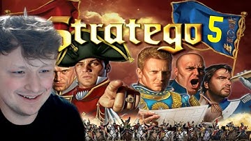 Stratego Ranked #5 - Silverhammer vs Funkybunch