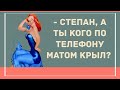 Сборник смешных анекдотов! Юмор дня! Приколы! Позитив!